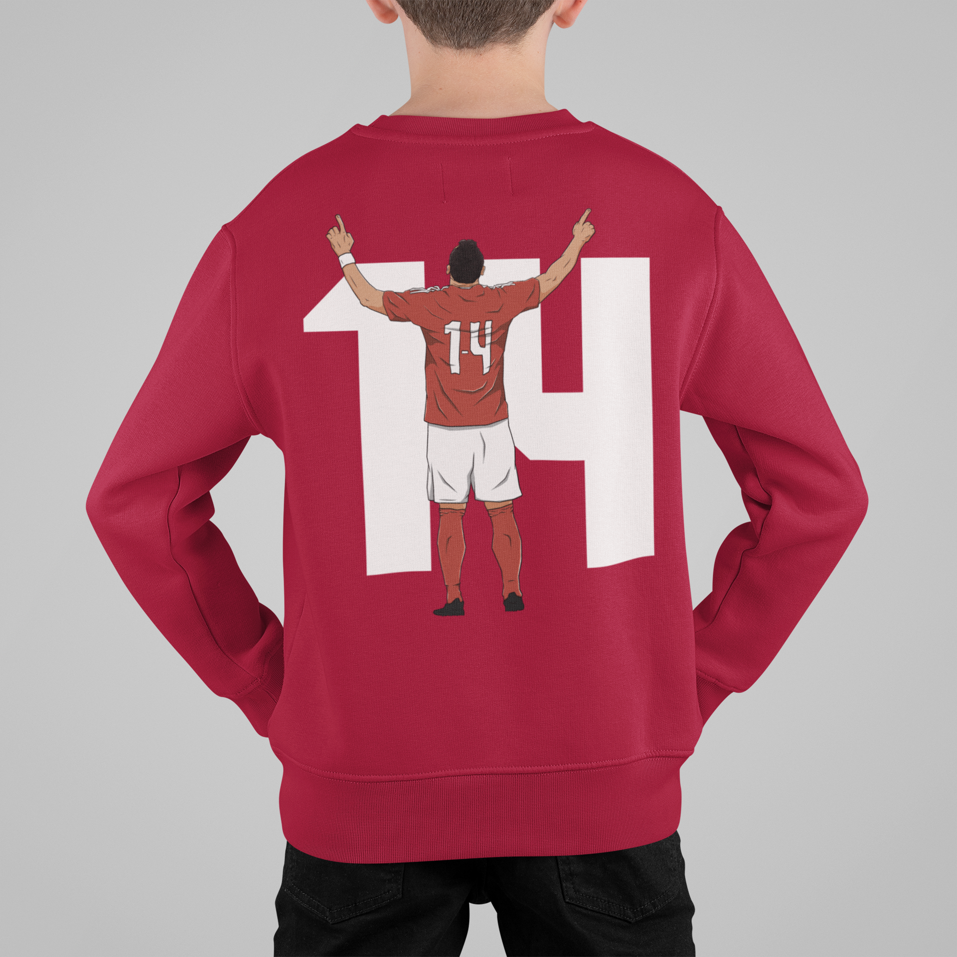 Camisola Criança Pavligolo - Jogador 14