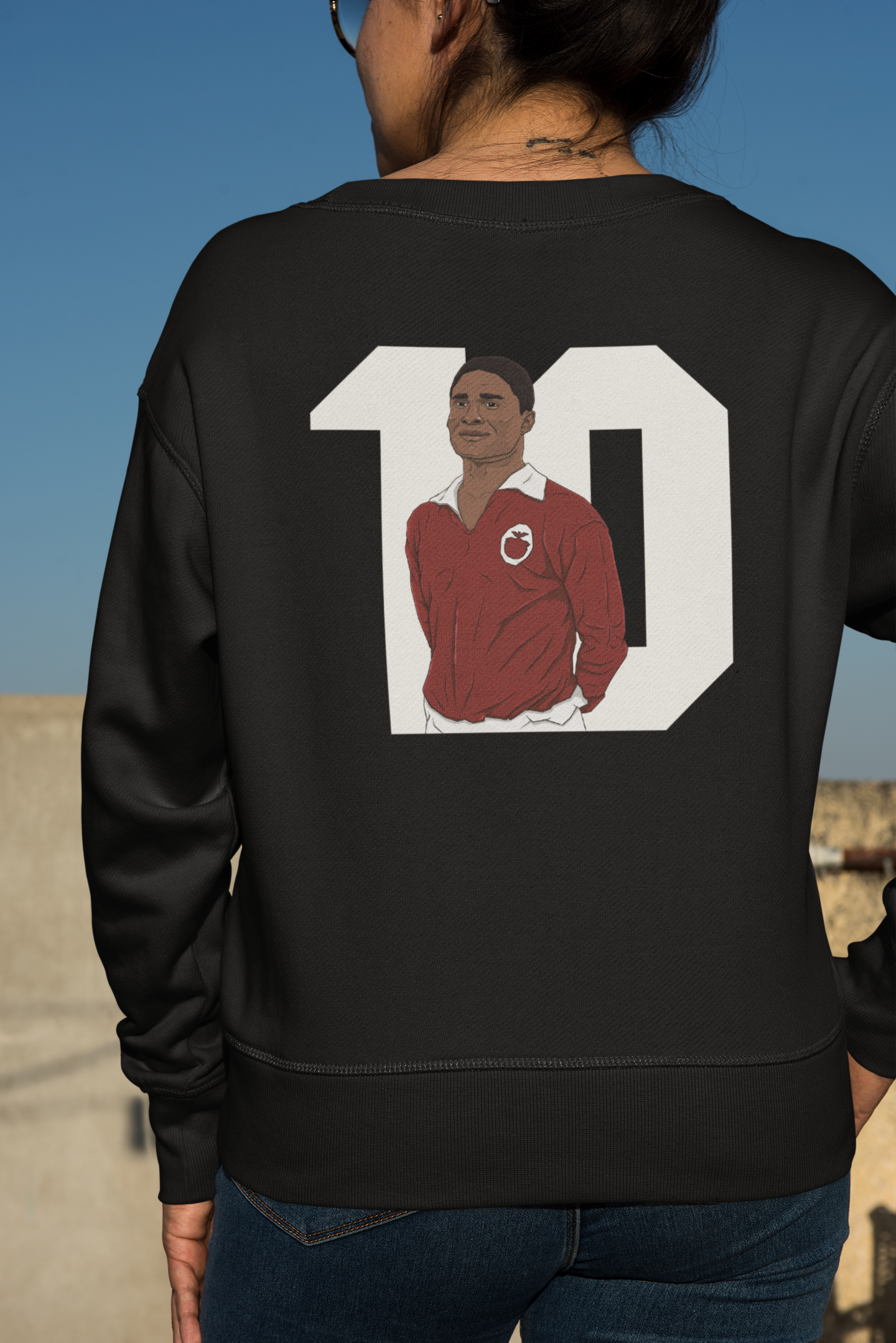 Camisola Pantera Negra - Jogador 10