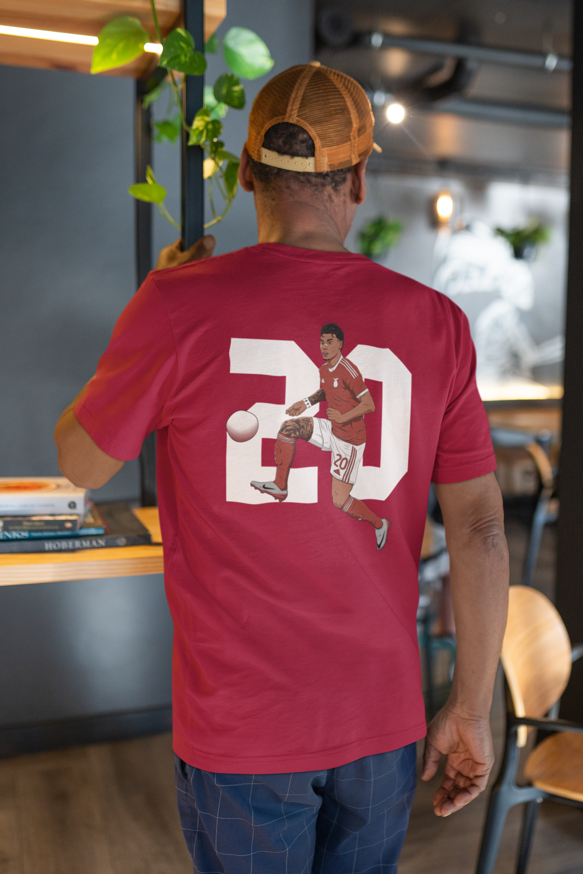 Tshirt Richy 🇨🇴 - Jogador 20