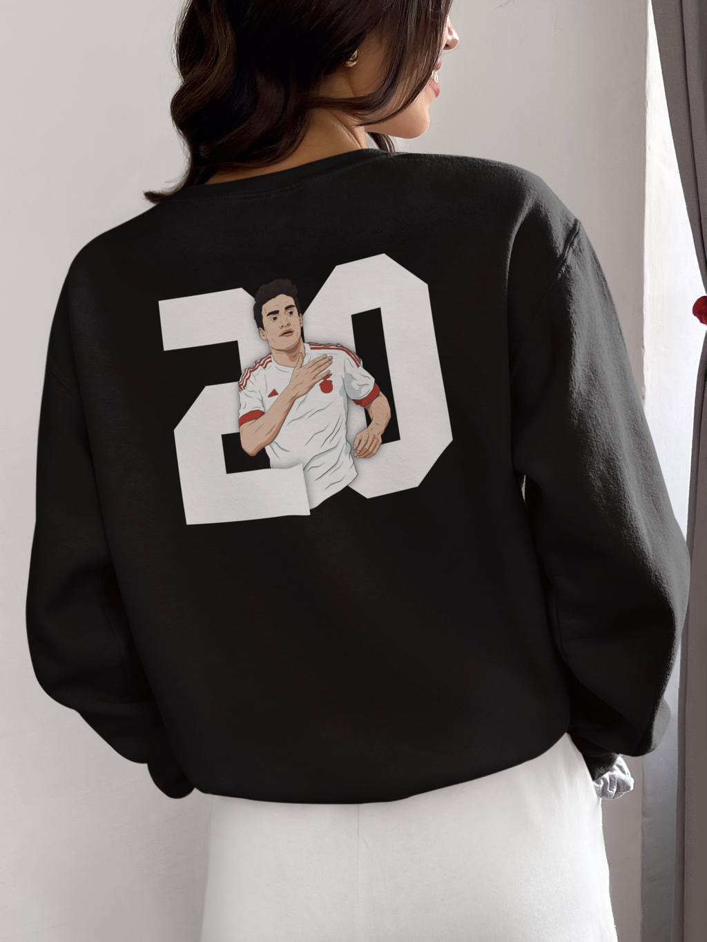 Camisola Mágico Nico - Jogador 20