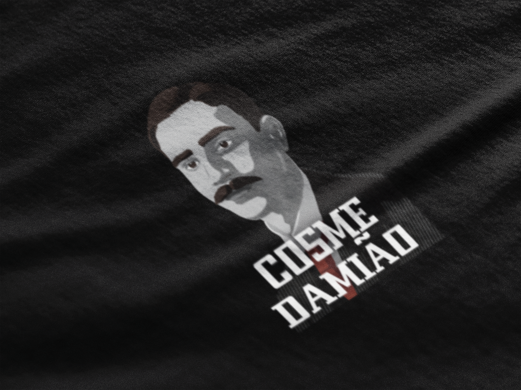 Tshirt Cosme Damião