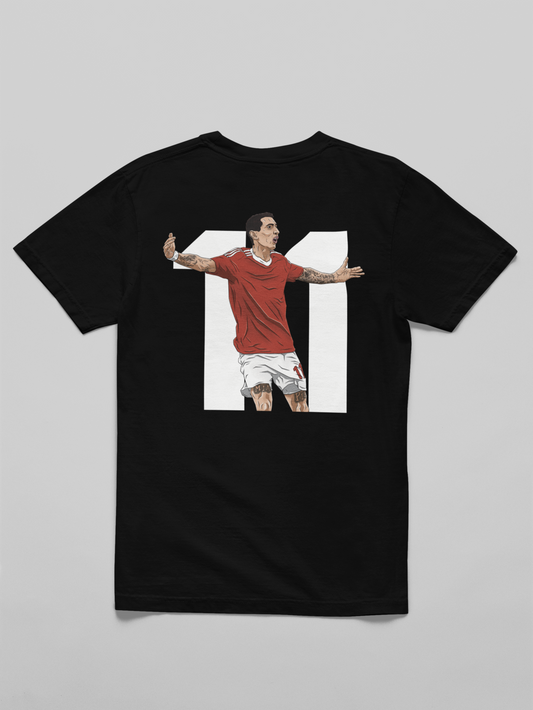 Tshirt El Fideo - Jogador