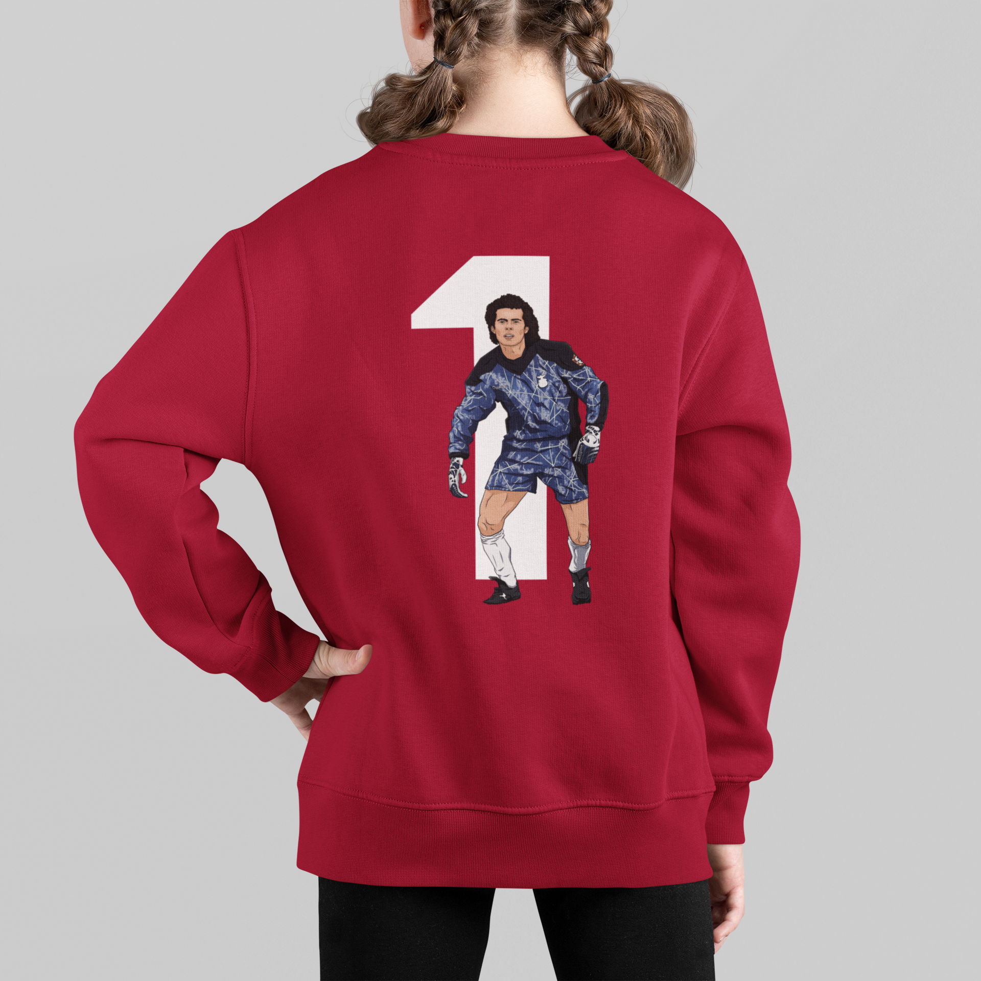 Camisola Criança Le Saint - Jogador 1