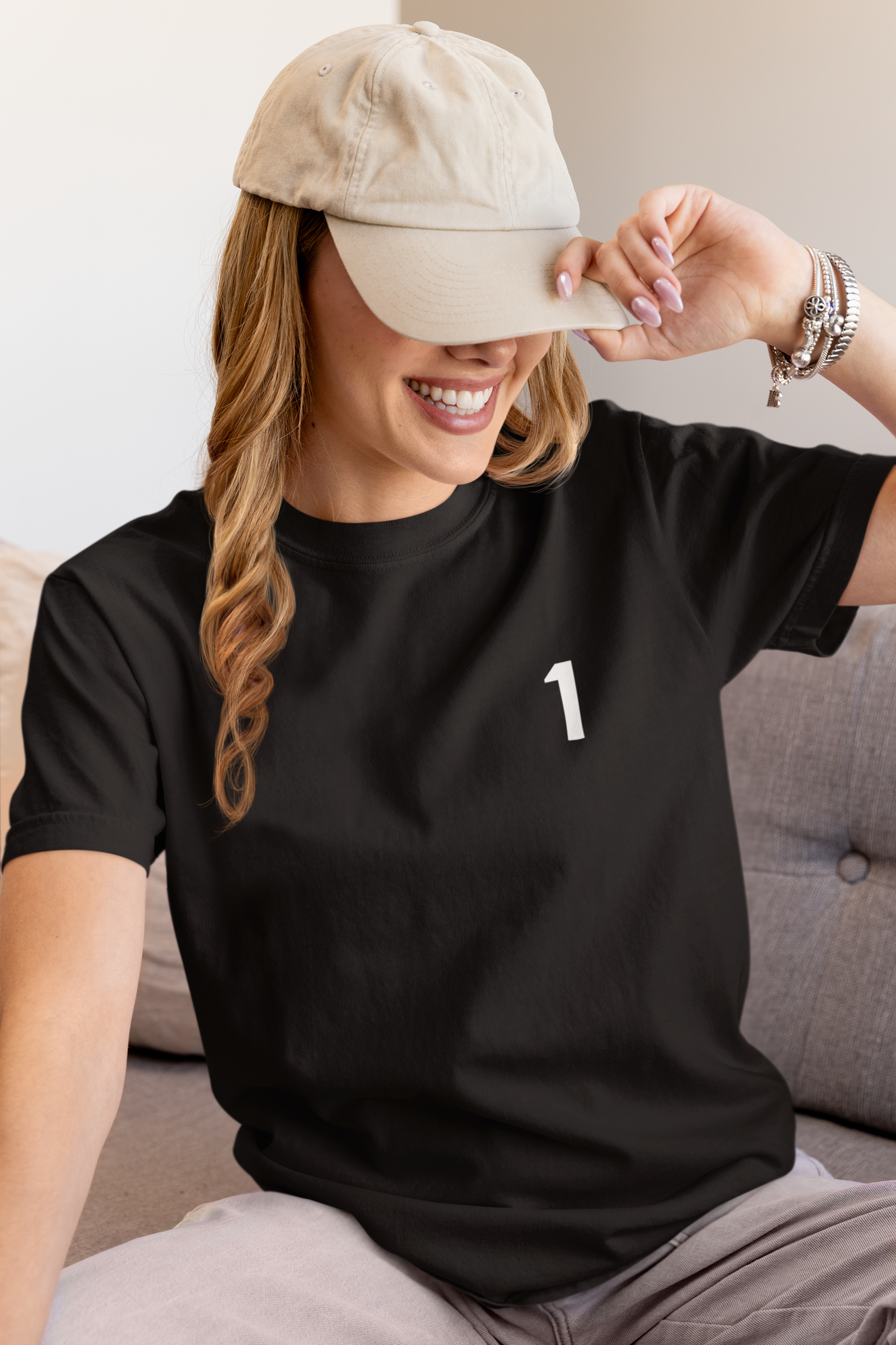 Tshirt Le Saint - Jogador 1