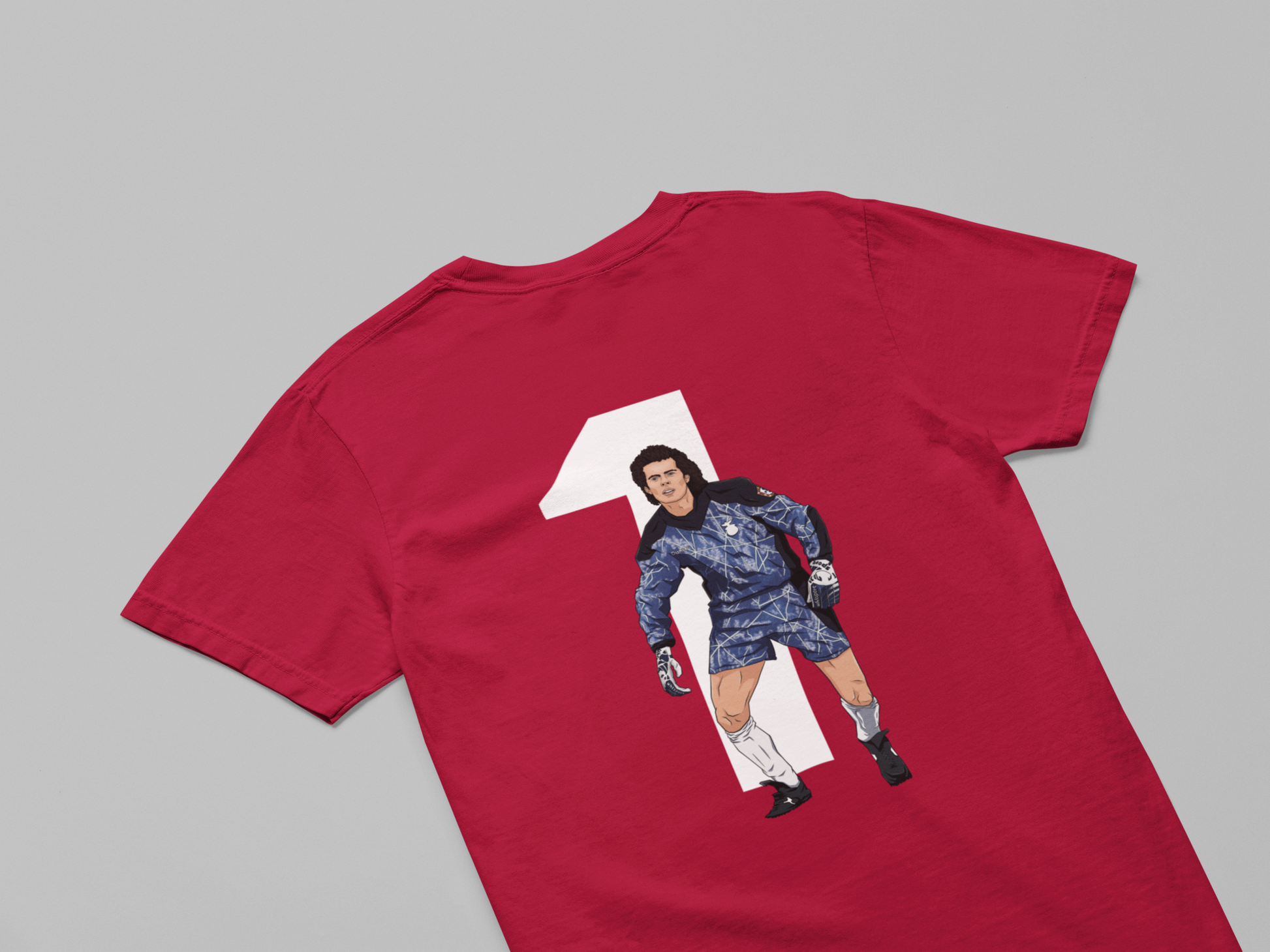 Tshirt Le Saint - Jogador 1