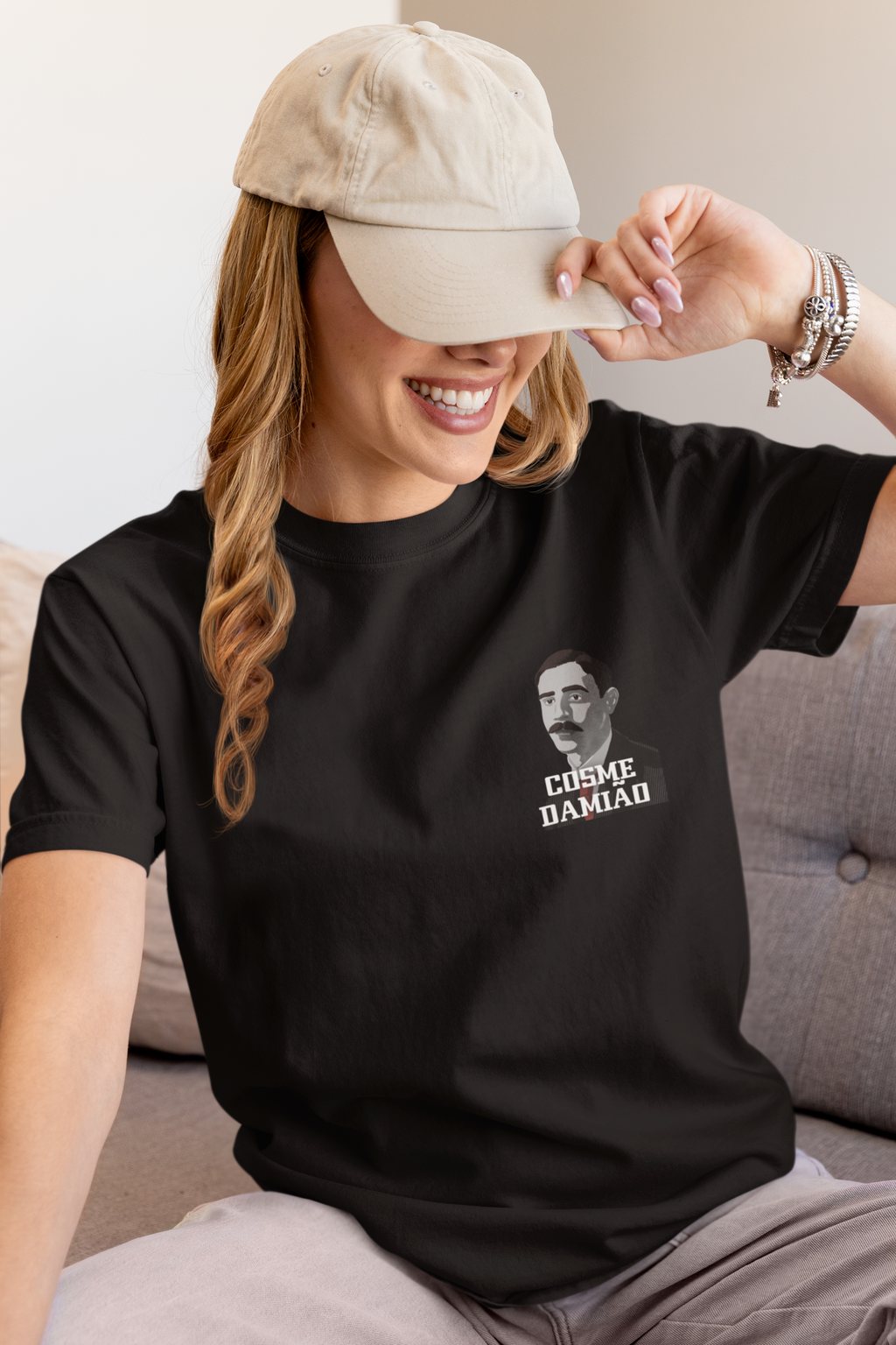 Tshirt Cosme Damião
