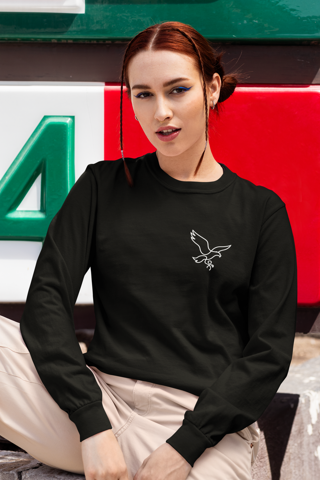 Camisola Voo da Águia