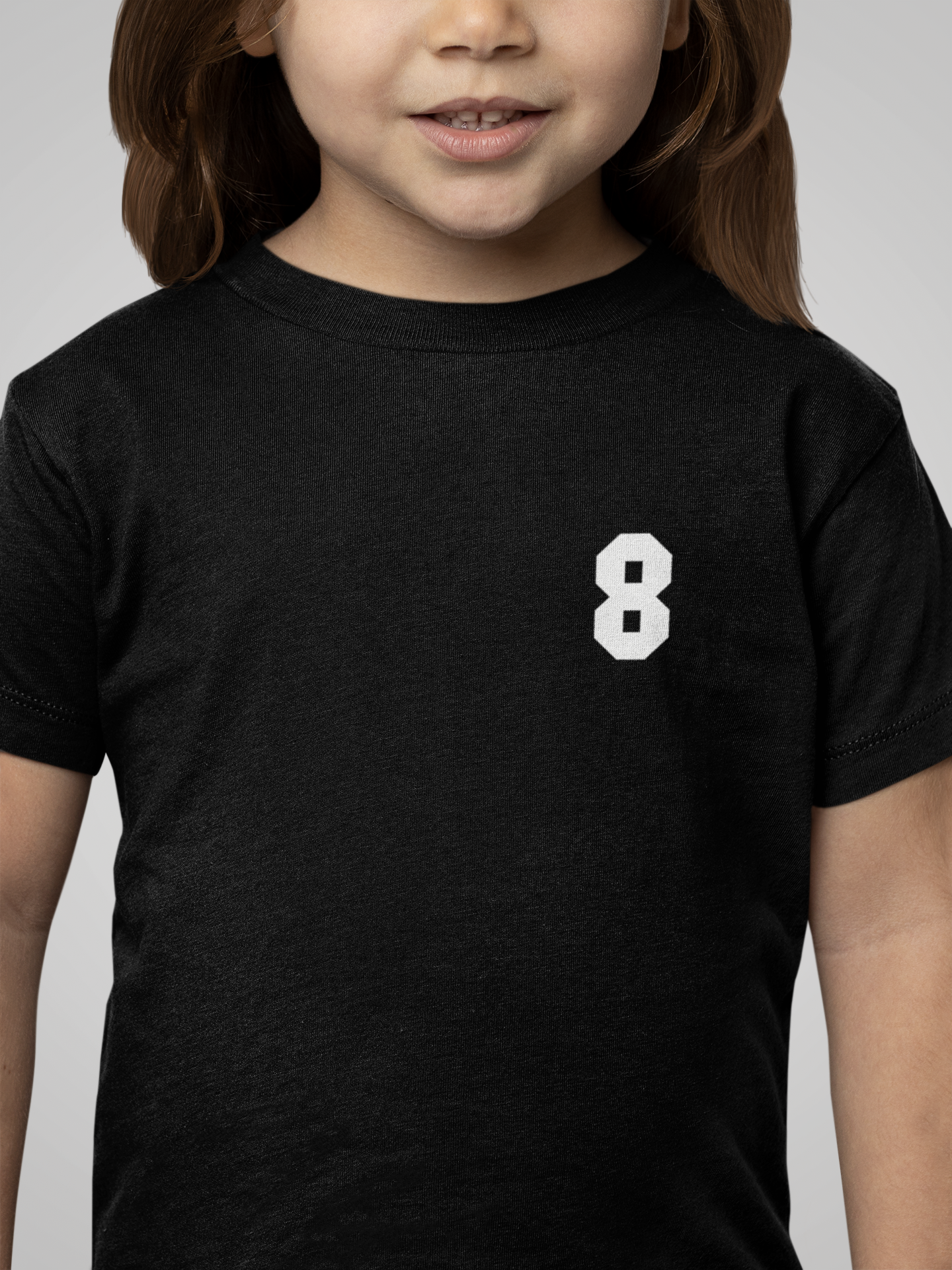 Tshirt Criança Bacalhau - Jogador 8