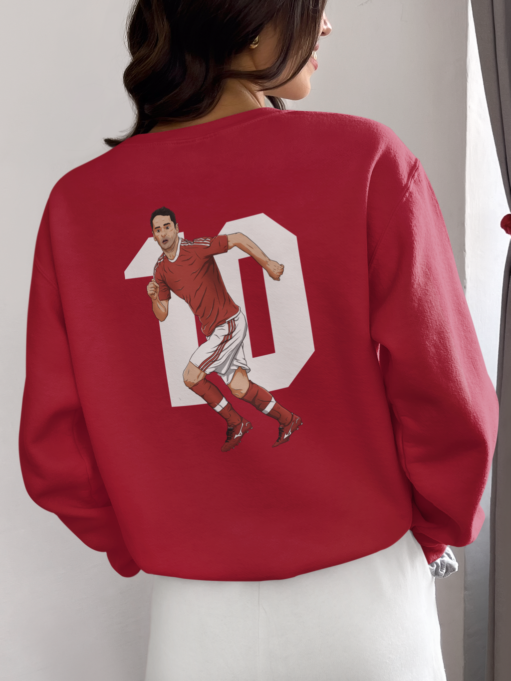 Camisola Pistolas - Jogador 10