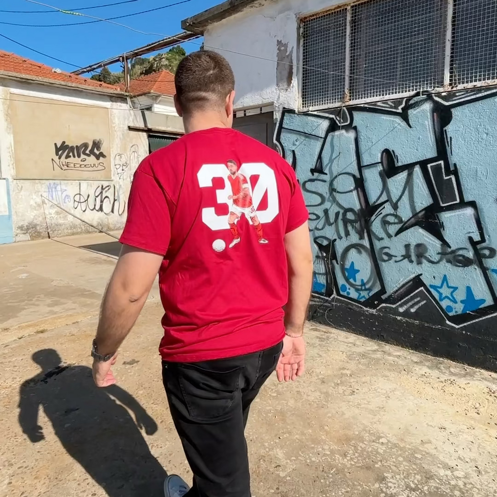 Tshirt Capitão - Jogador 30