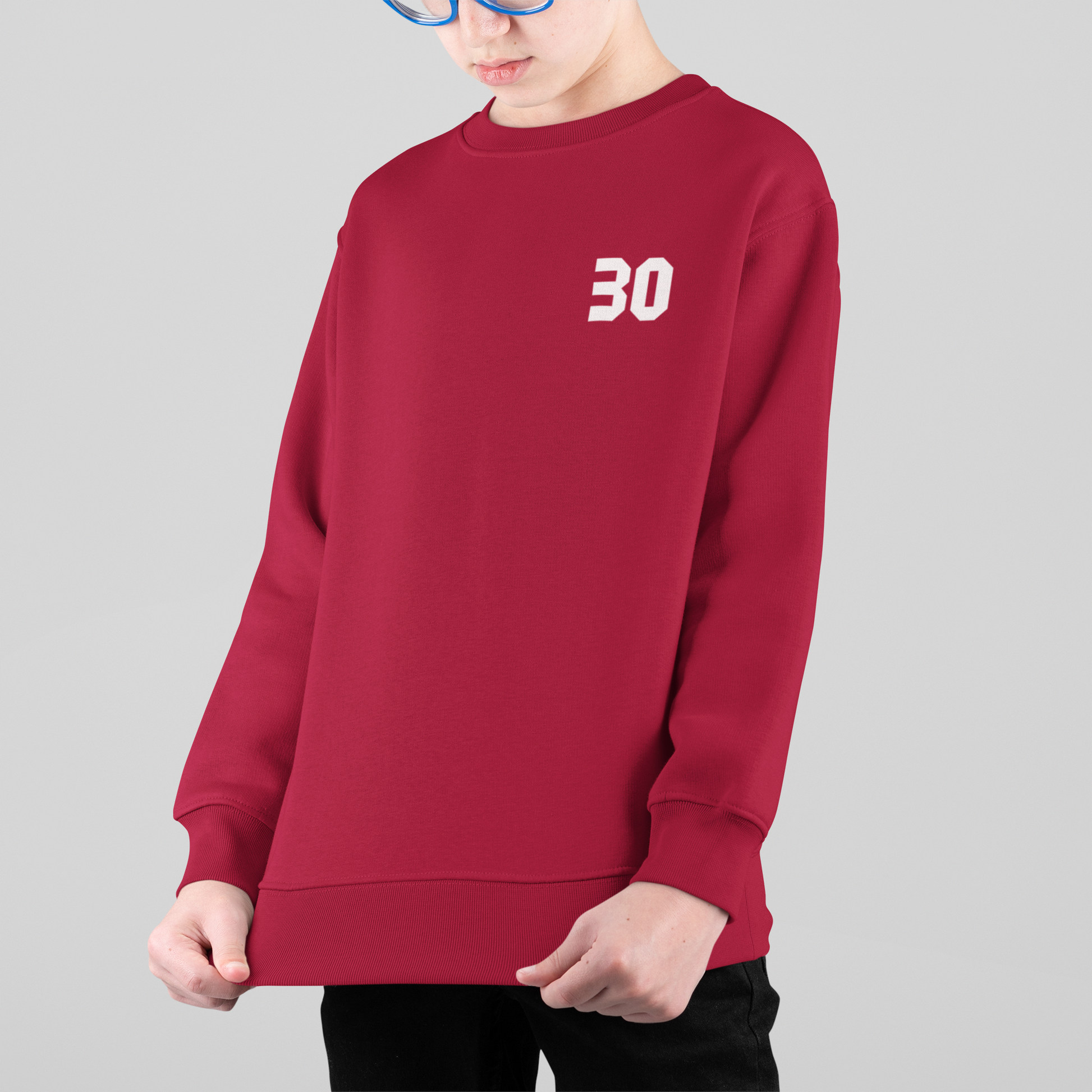 Camisola Criança Capitão - Jogador 30