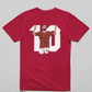 Tshirt Joker - Jogador 10