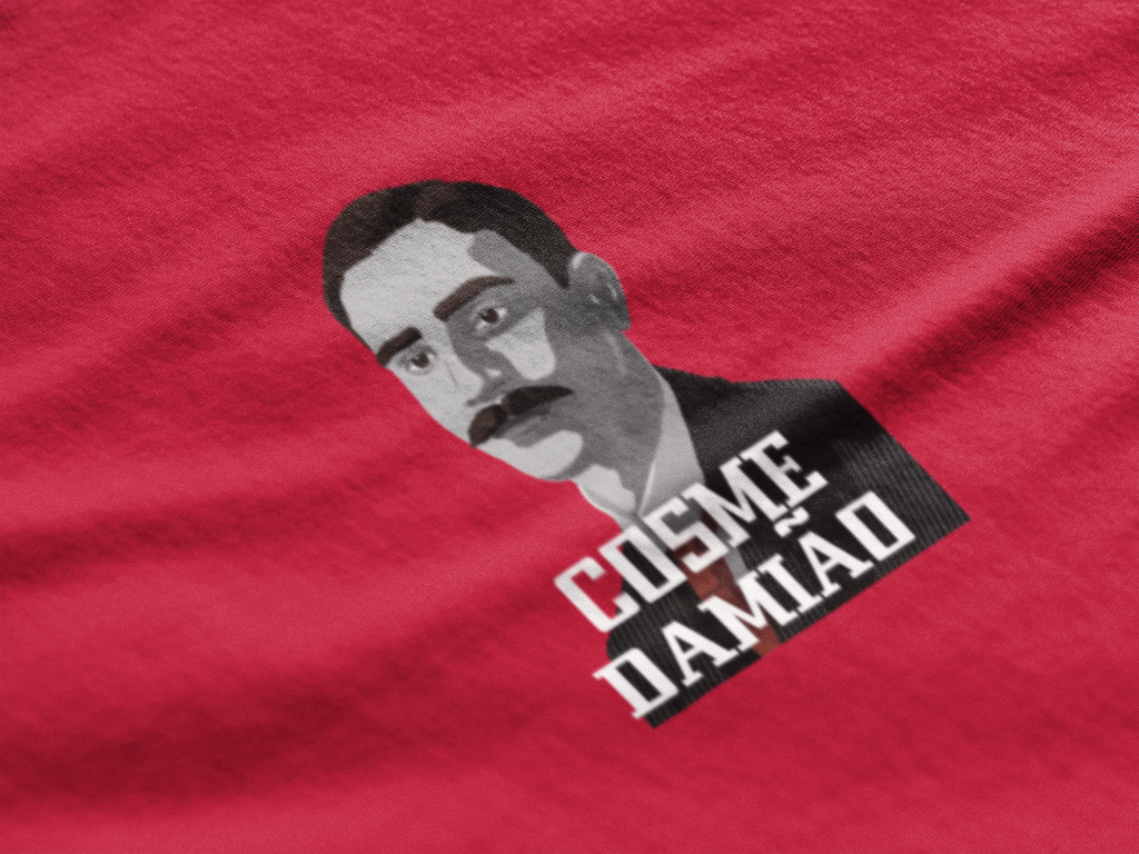 Camisola Cosme Damião