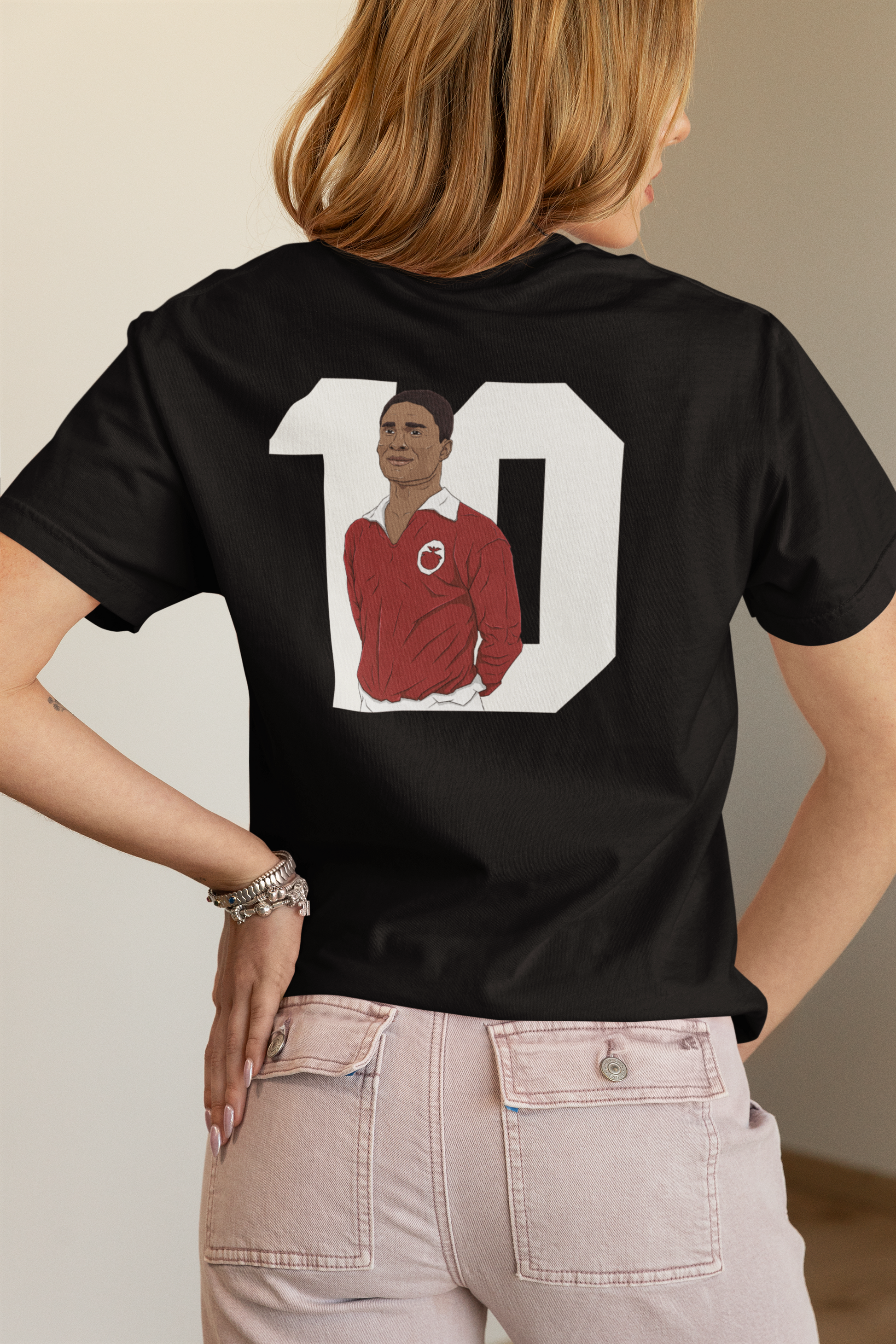 Tshirt Pantera Negra - Jogador 10