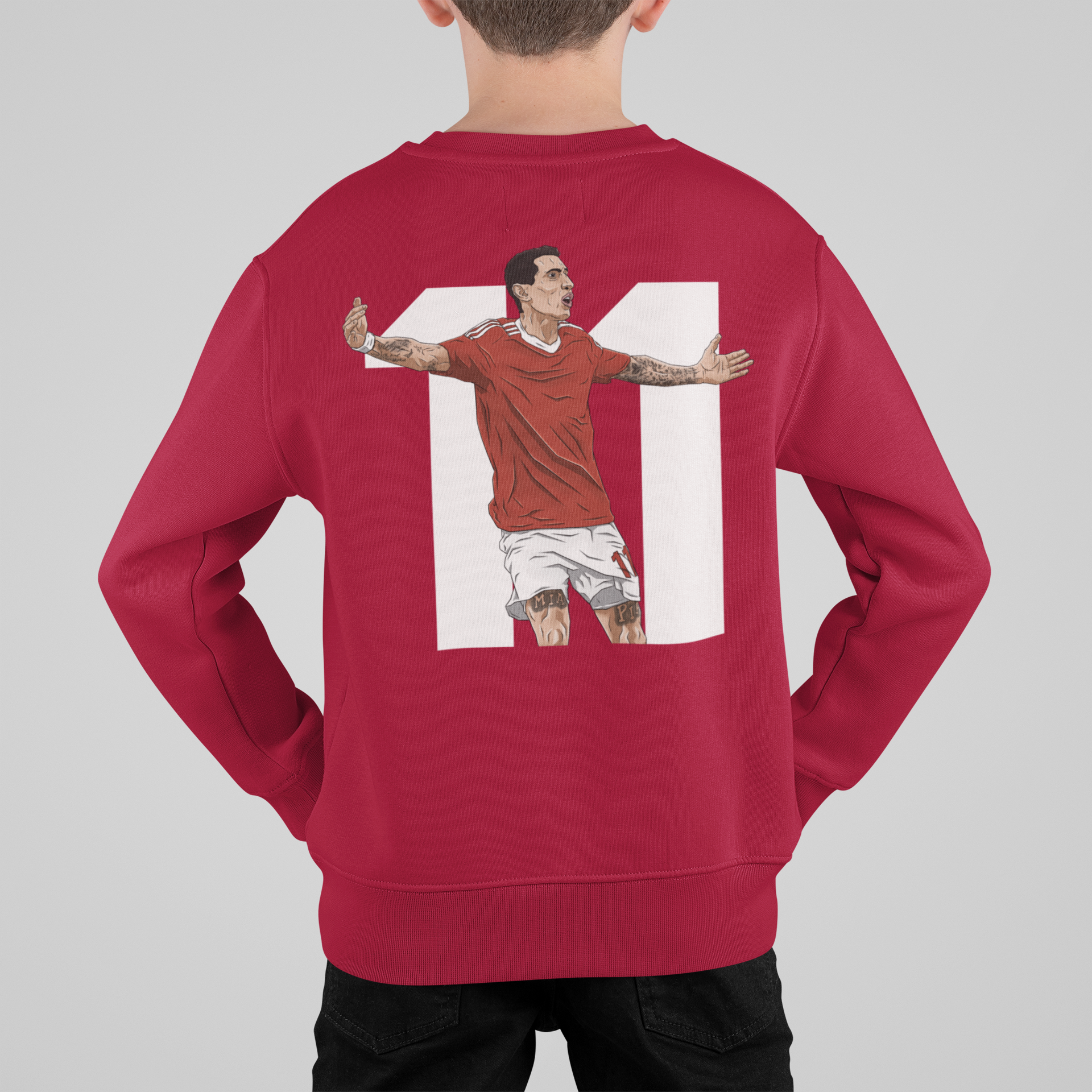Camisola Criança El Fideo - Jogador 11