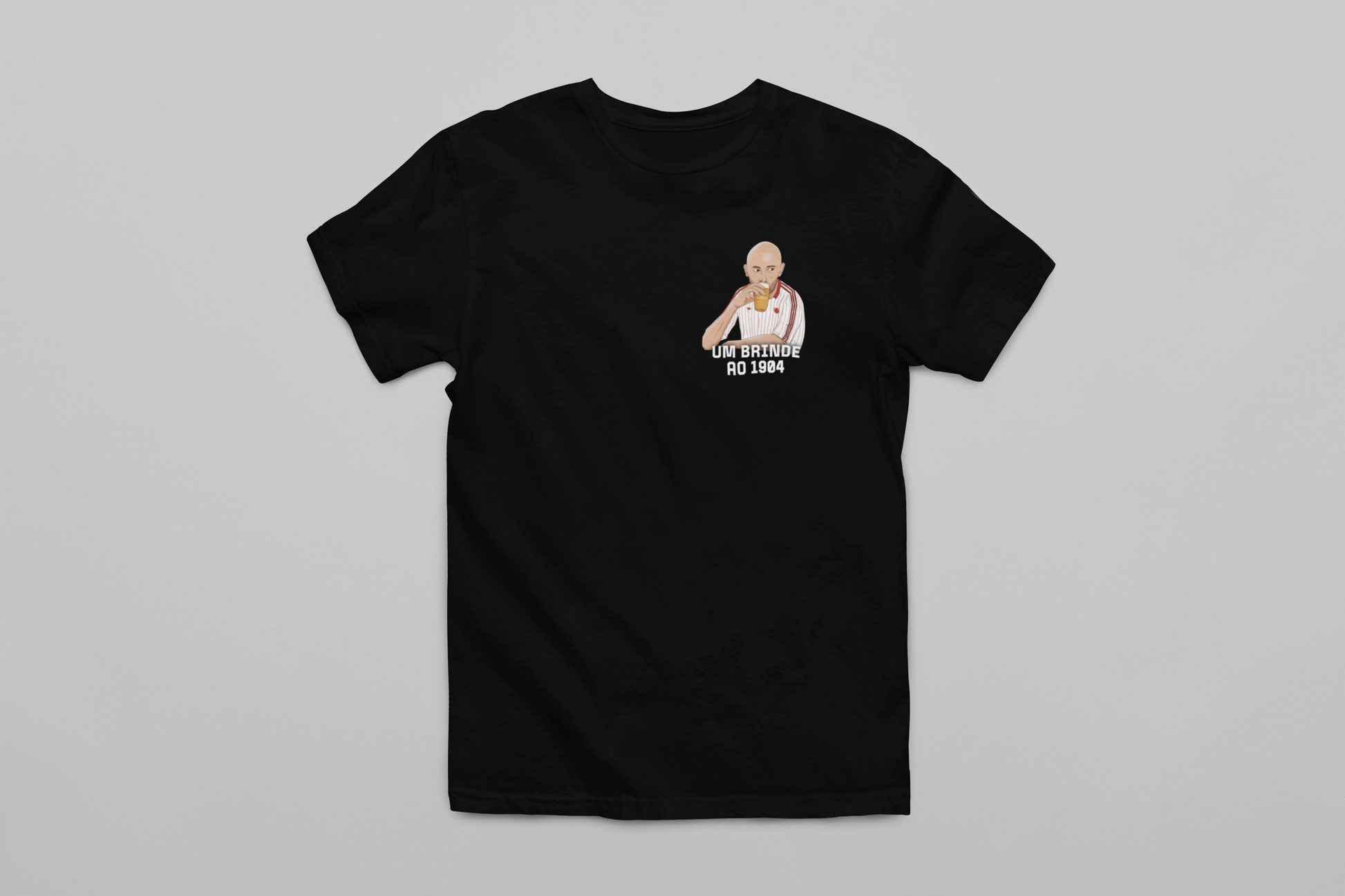 Tshirt “Um brinde ao 1904”