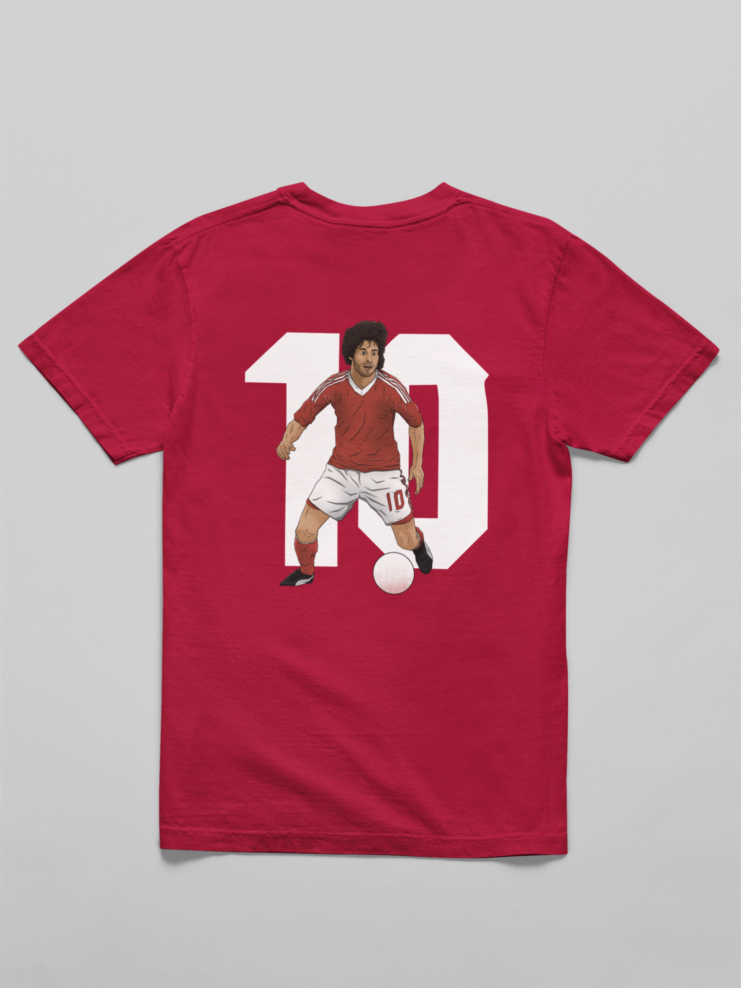 Tshirt El Mago - Jogador 10