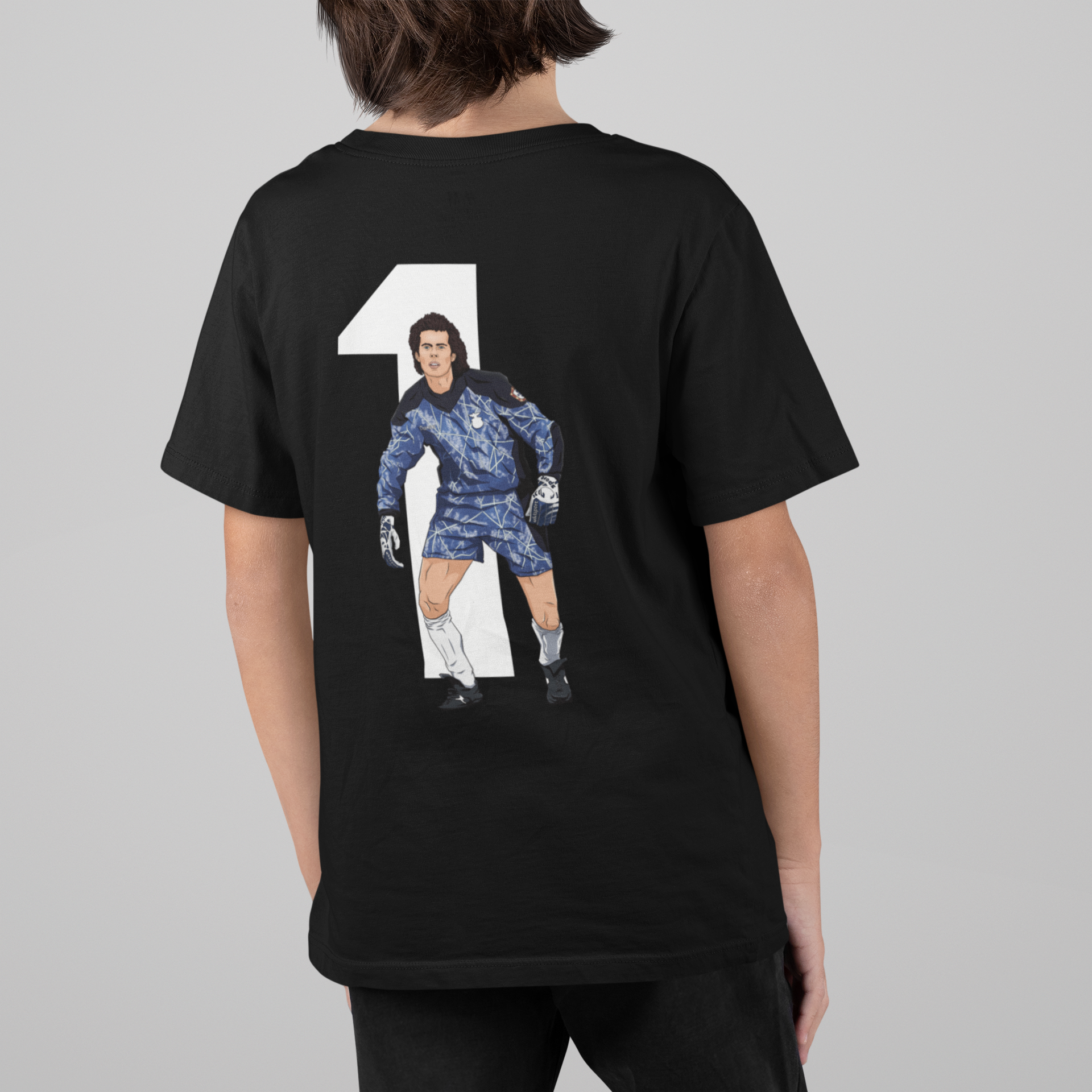 Tshirt Criança Le Saint - Jogador 1