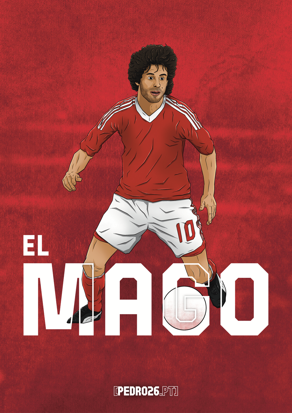 Quadro El Mago
