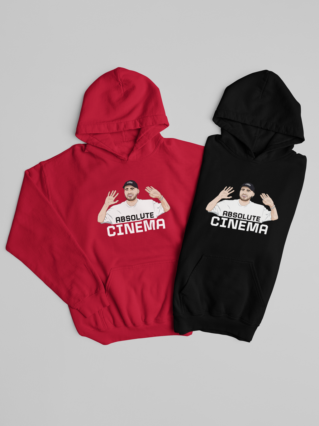 Camisola Absolute Cinema