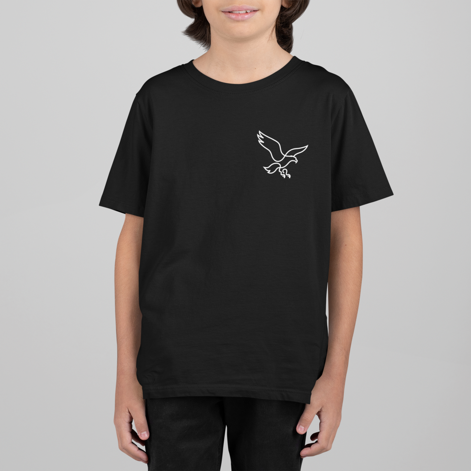 Tshirt Criança Voo da Águia
