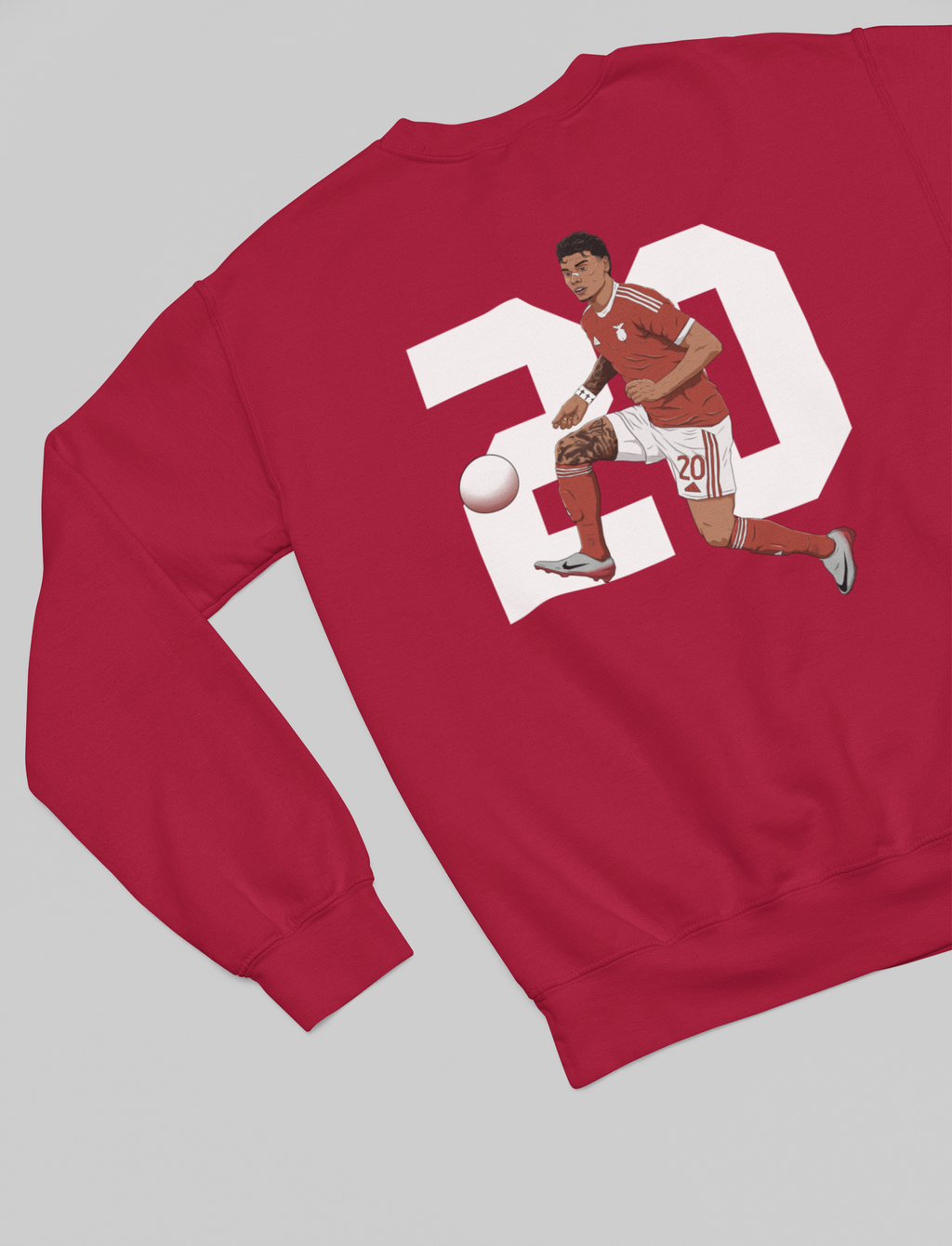 Camisola Richy 🇨🇴 - Jogador 20