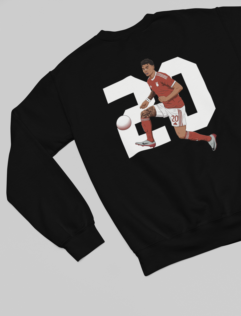 Camisola Richy 🇨🇴 - Jogador 20