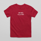 Tshirt “Un día a la vez” - Capitão 30