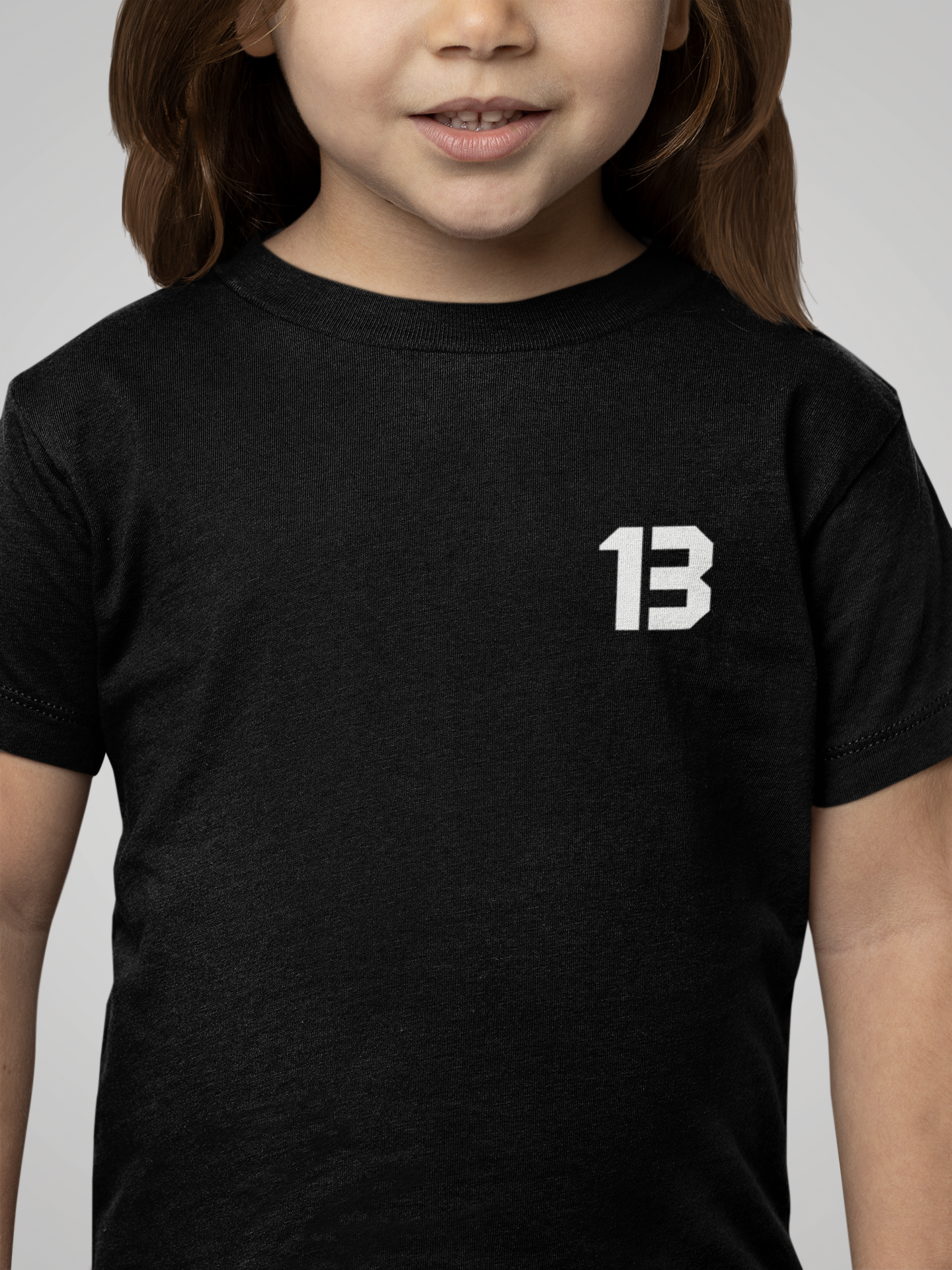 Tshirt Criança Lúcia - Jogadora 13