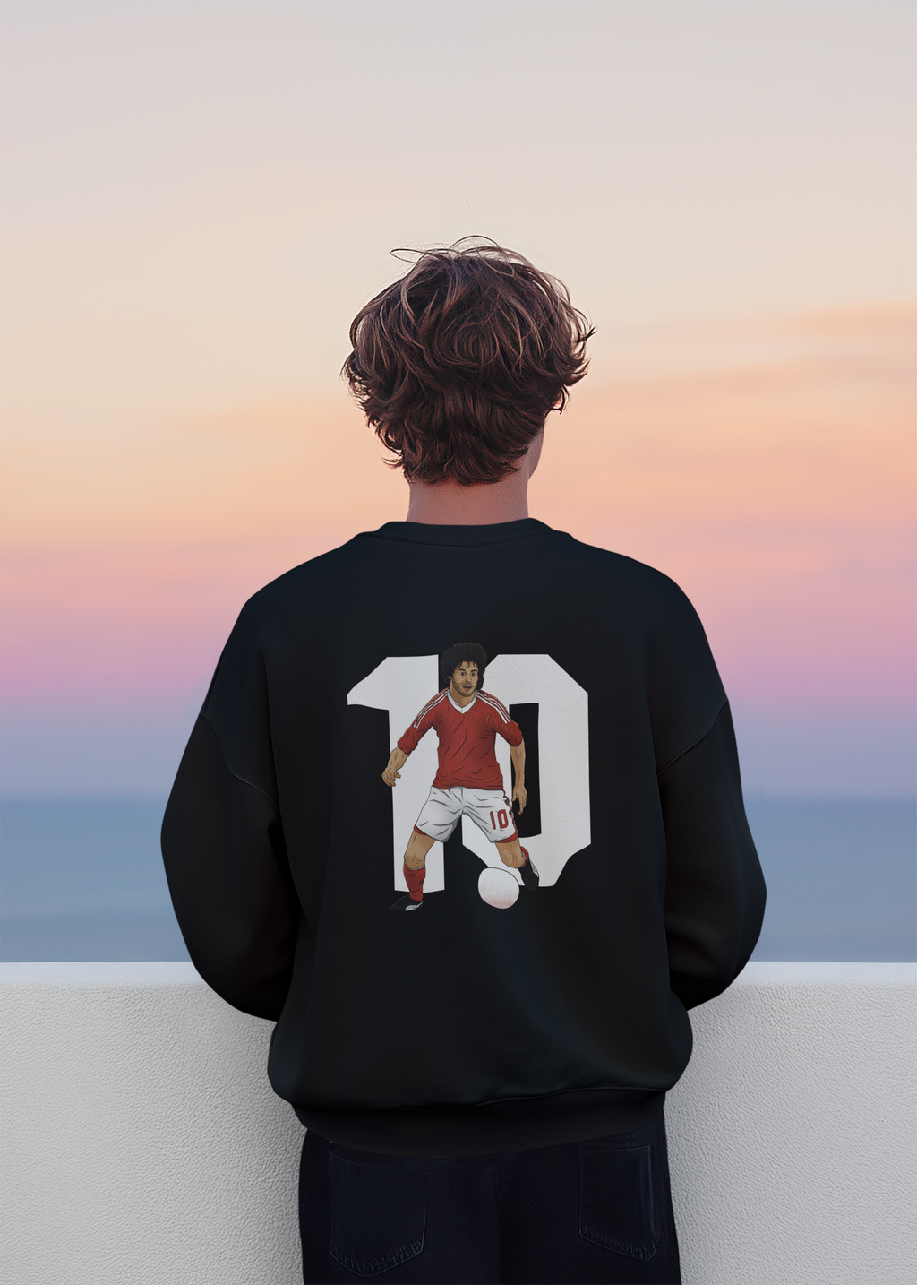 Camisola El Mago - Jogador 10