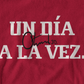 Tshirt “Un día a la vez” - Capitão 30