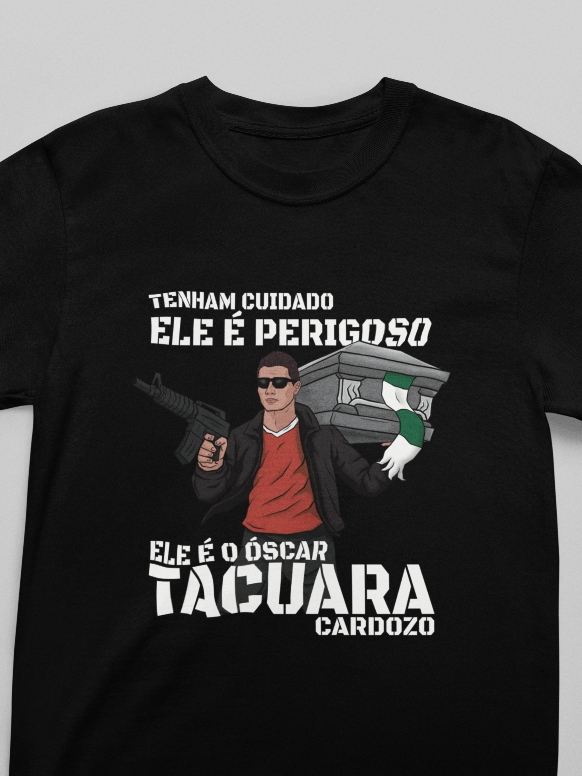 Tshirt Oscar Tacuara Cardozo