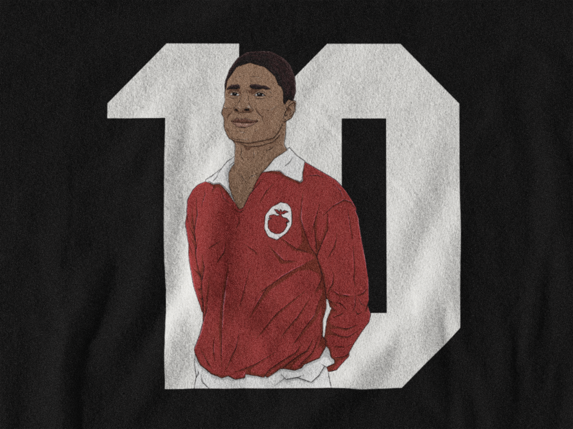 Camisola Pantera Negra - Jogador 10