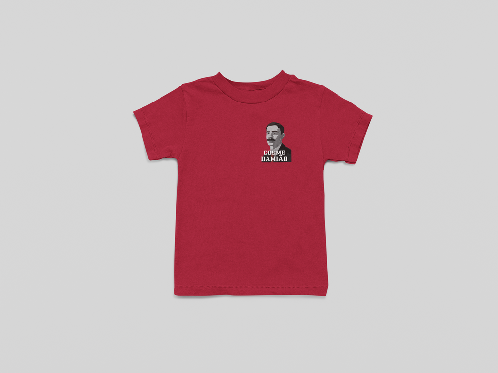 Tshirt Criança Cosme Damião