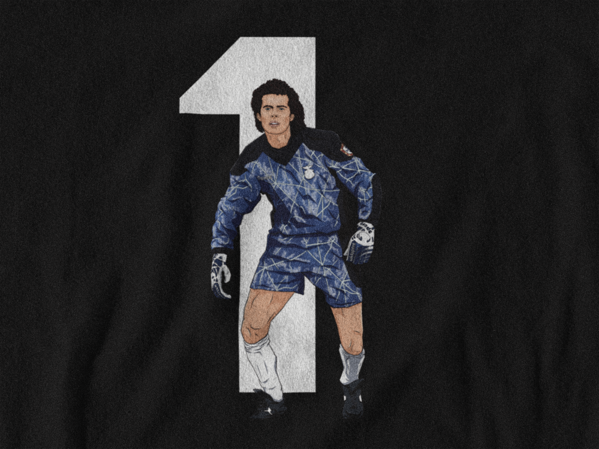 Camisola Le Saint - Jogador 1