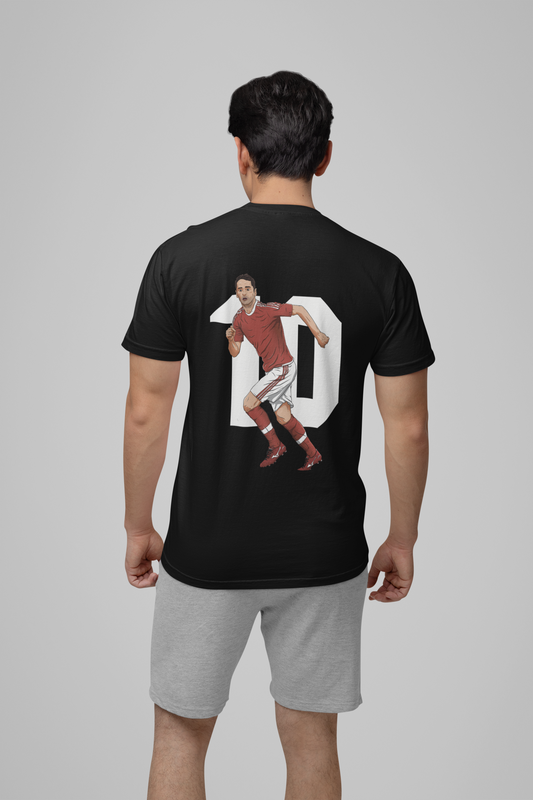Tshirt Pistolas - Jogador
