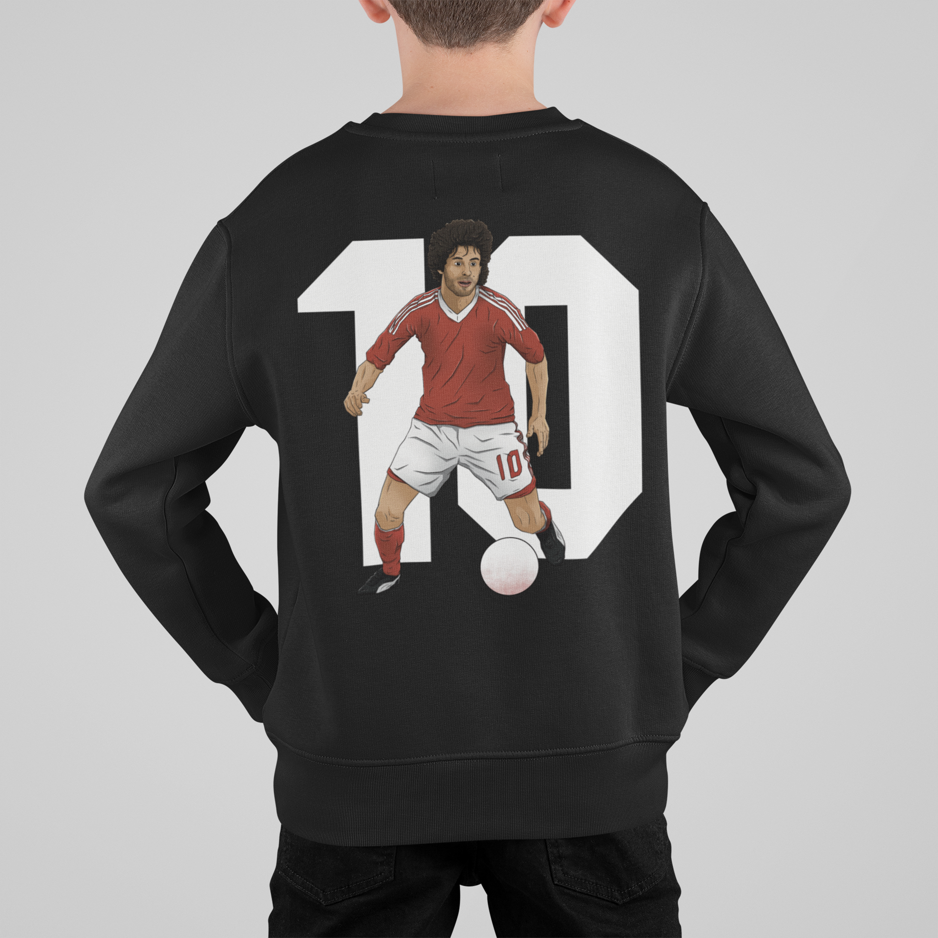 Camisola Criança El Mago - Jogador 10