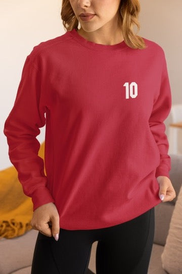 Camisola Pequeno Genial Chalanix - Jogador 10