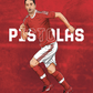 Tshirt Pistolas - Jogador 10