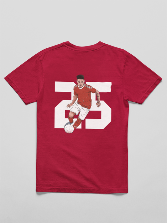 Tshirt Promessa Argentina - Jogador 25