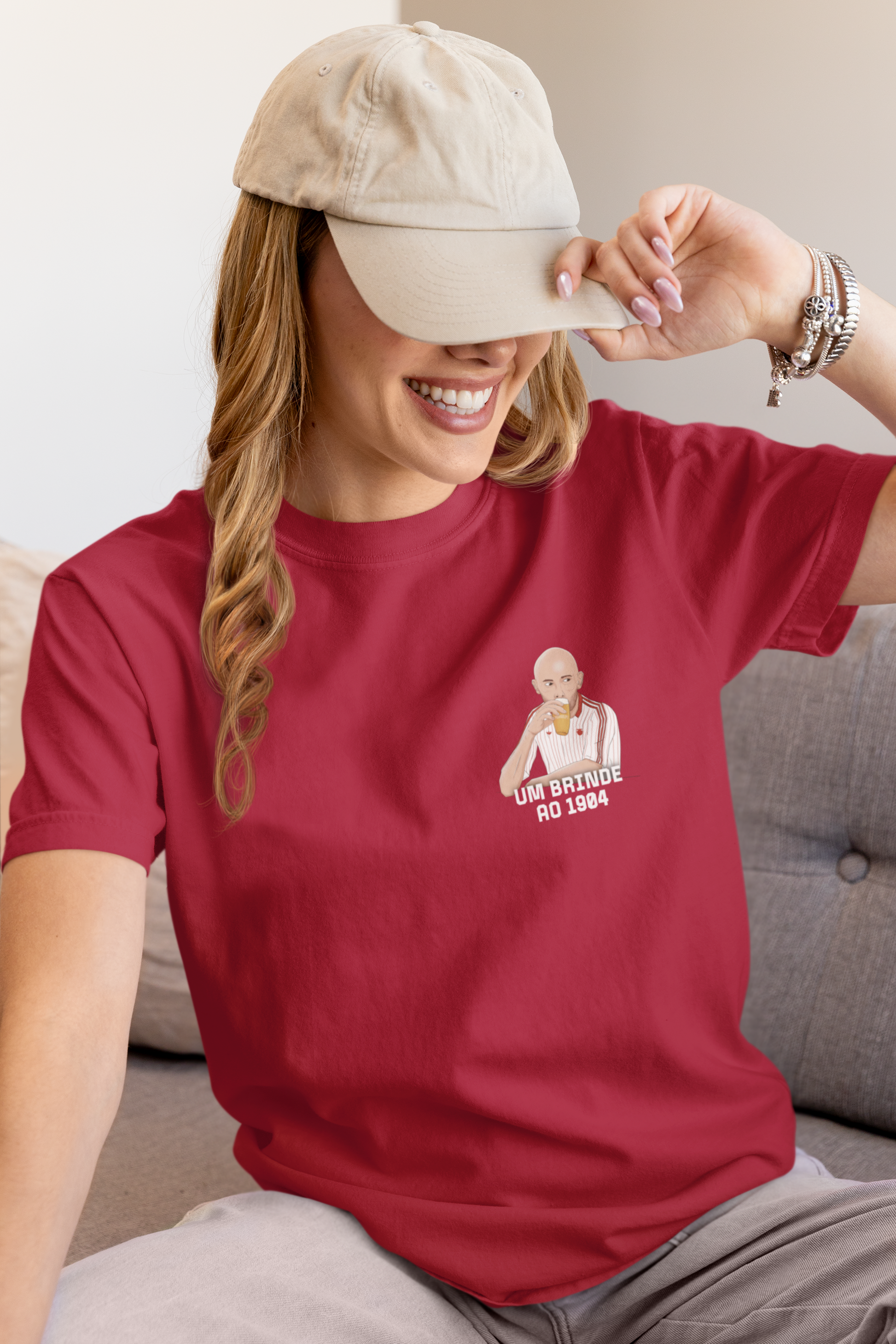 Tshirt “Um brinde ao 1904”