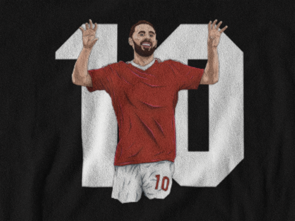 Tshirt Joker - Jogador 10