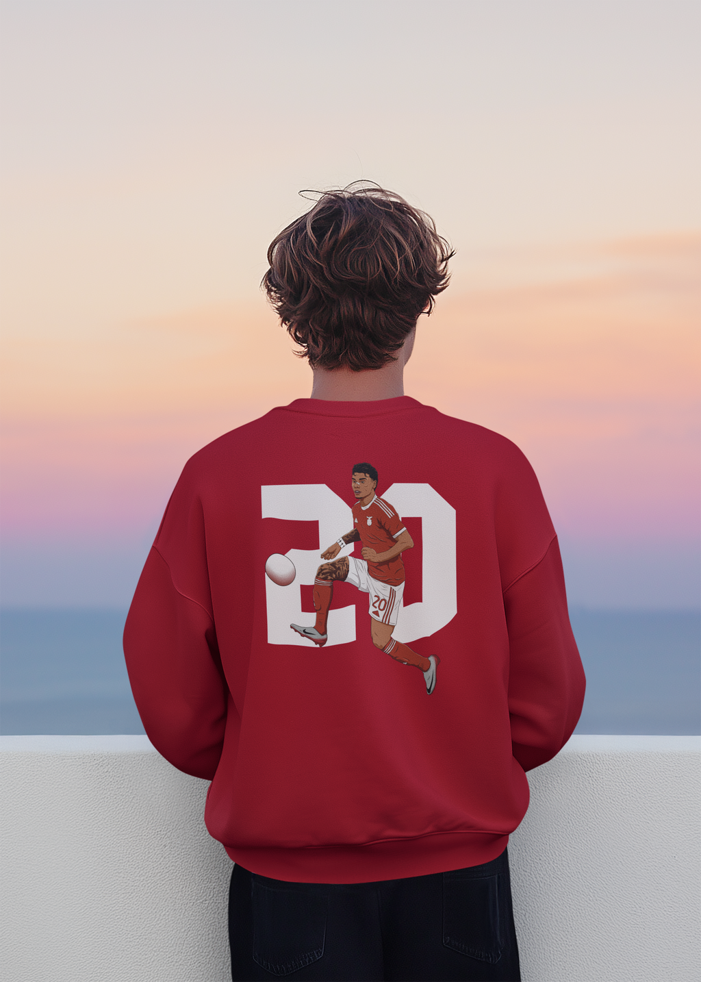 Camisola Richy 🇨🇴 - Jogador 20