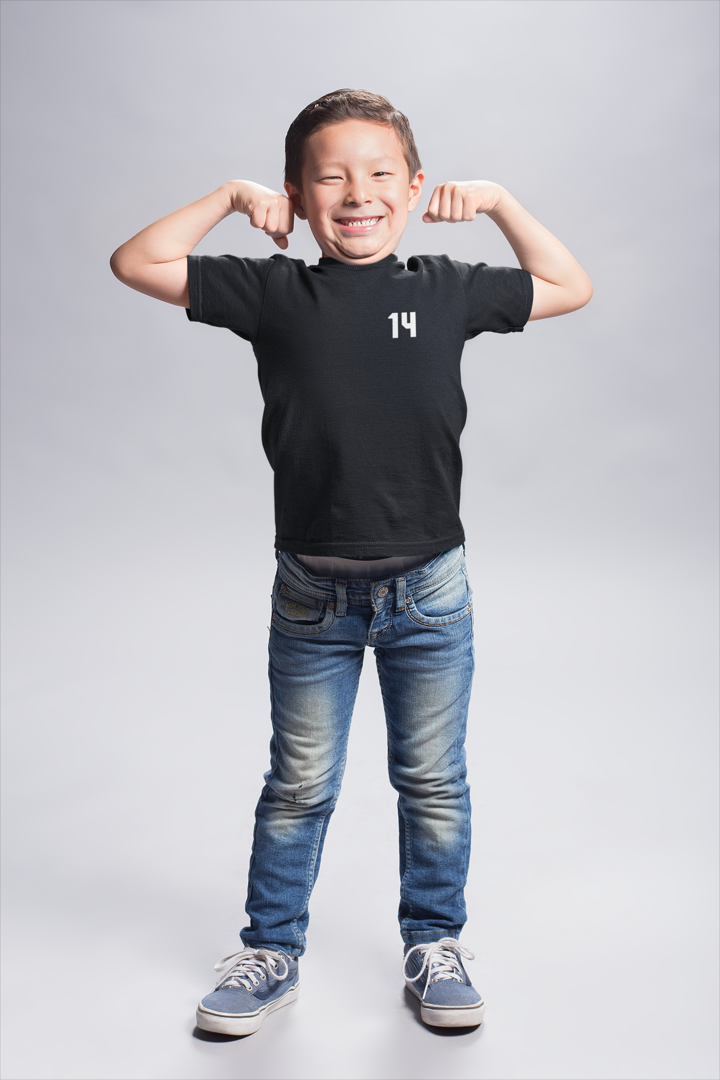 Tshirt Criança Pavligolo - Jogador 14