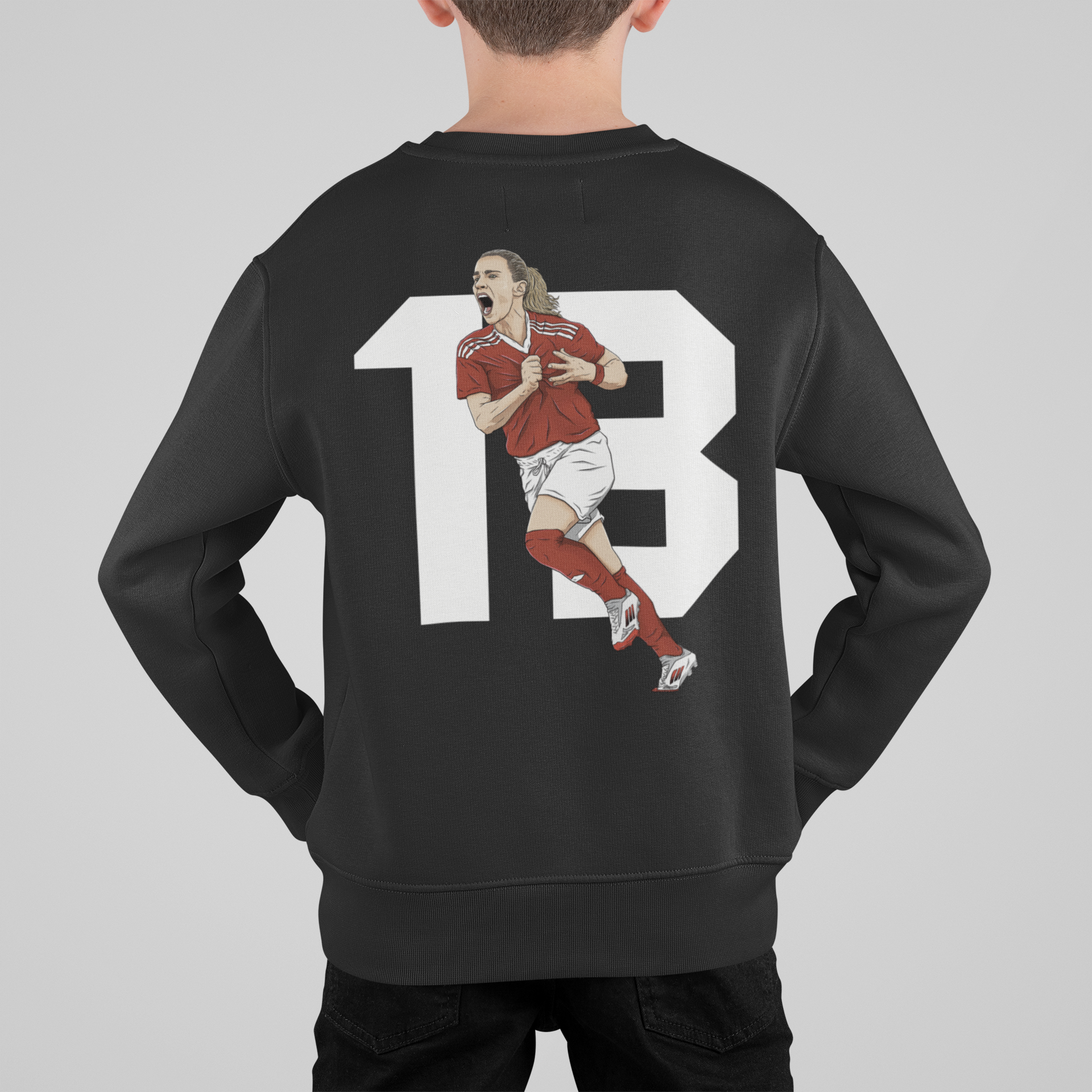 Camisola Criança Lúcia - Jogadora 13