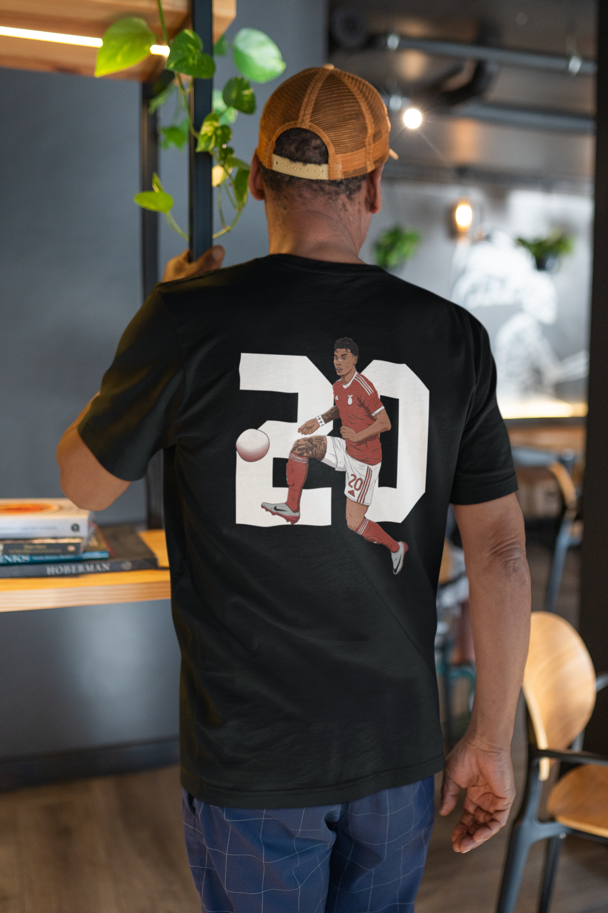 Tshirt Richy 🇨🇴 - Jogador 20