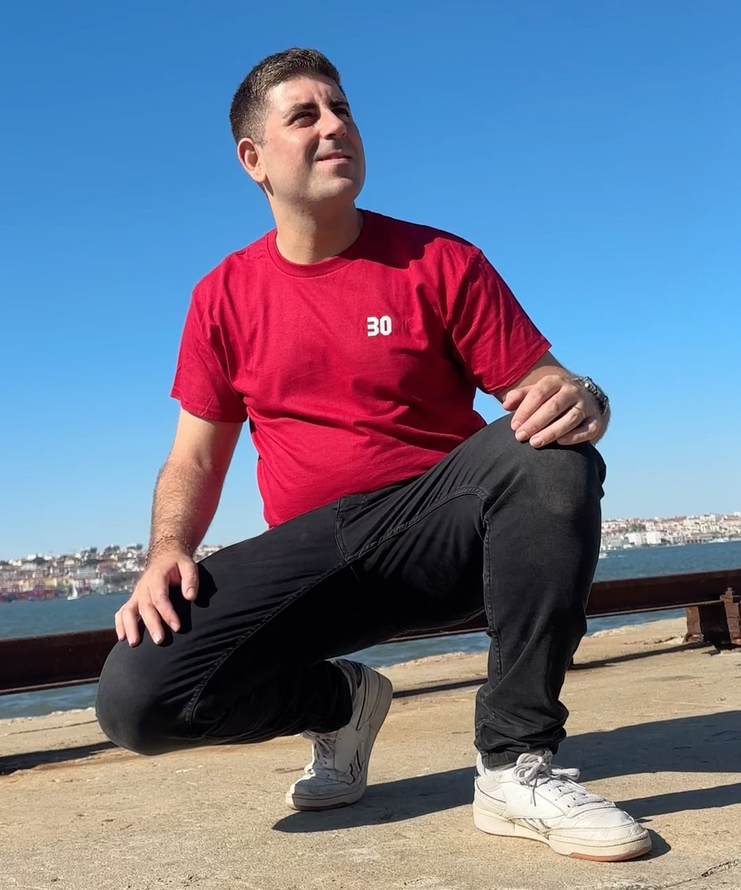 Tshirt Capitão - Jogador 30