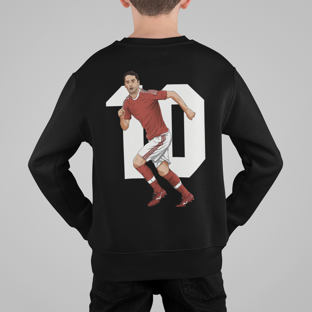 Camisola Criança Pistolas - Jogador 10