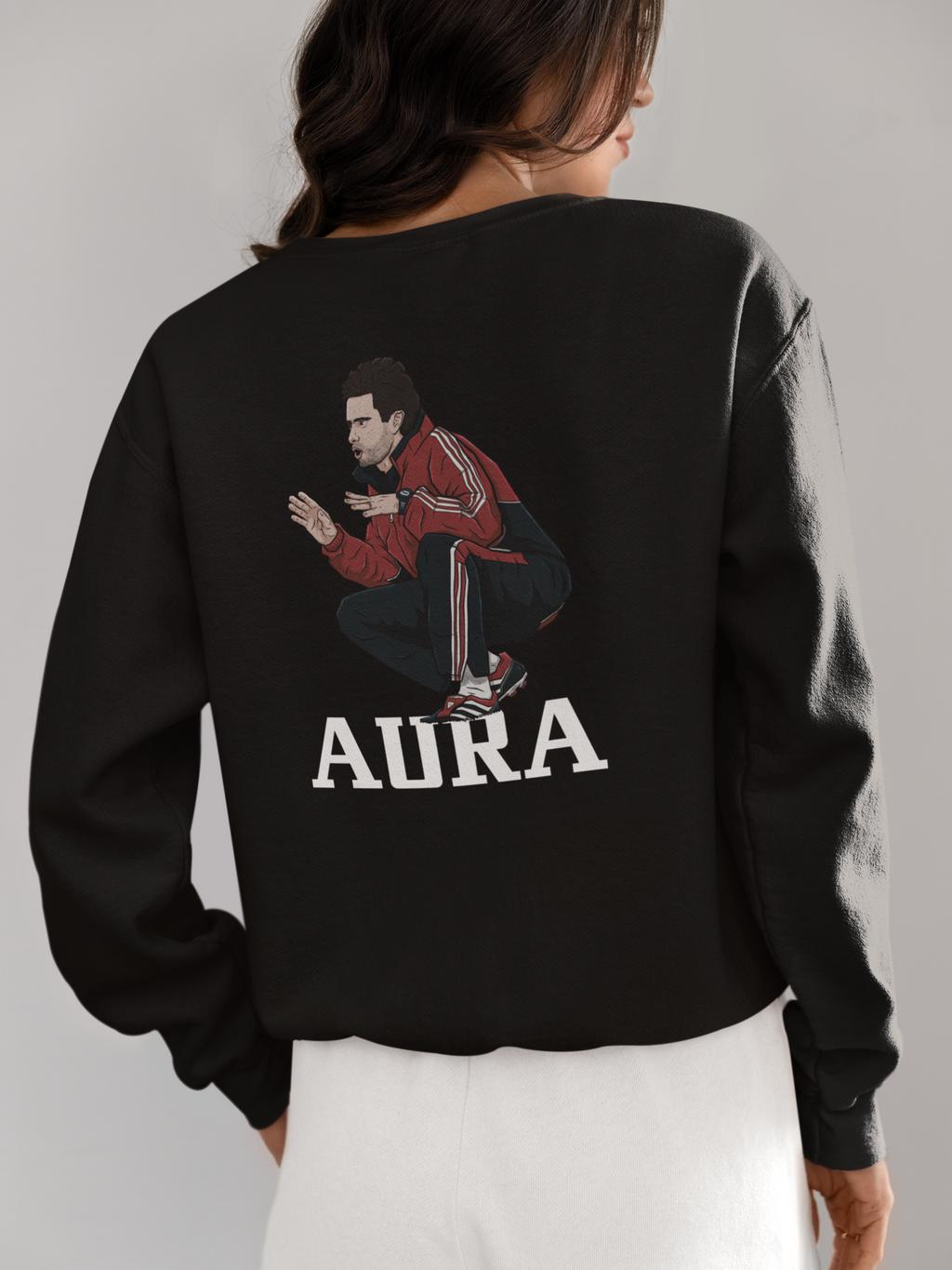 Camisola Aura d’O Especial