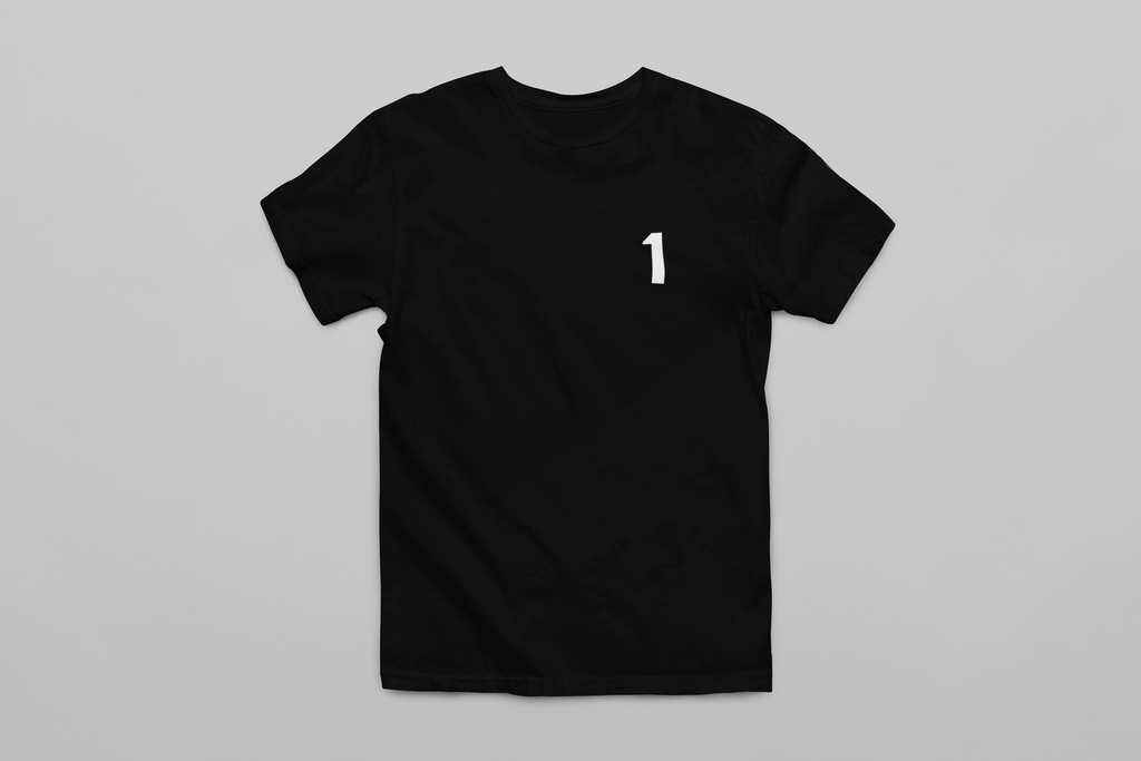 Tshirt Le Saint - Jogador 1